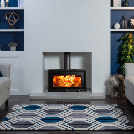 Poêle à bois Stovax Studio Air 1 Freestanding