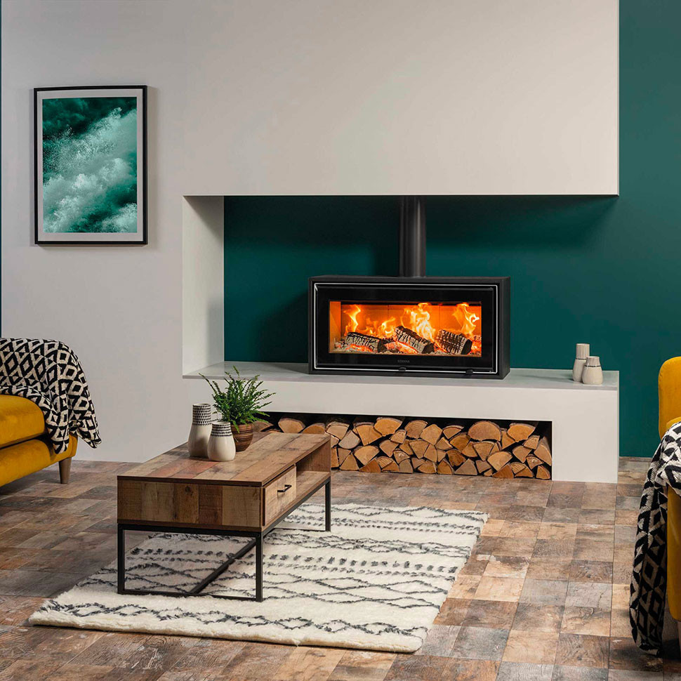 Poêle à Bois Studio 2 Freestanding Prix