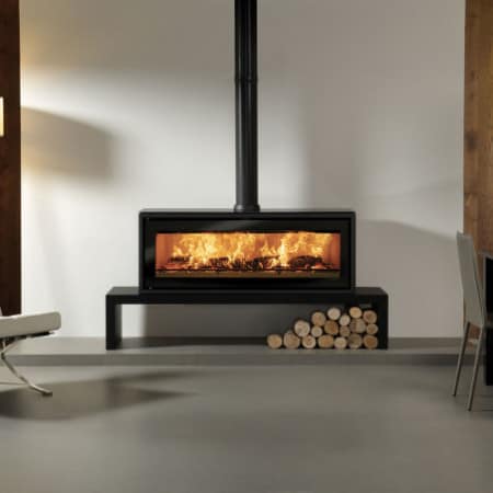 Riva studio freestanding 3 et banc 180