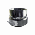 Raccord de tubage Ø180 inox