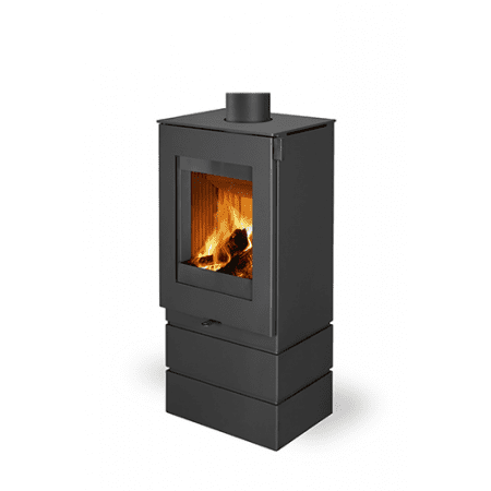 poele à bois modulable et étanche romotop teon L