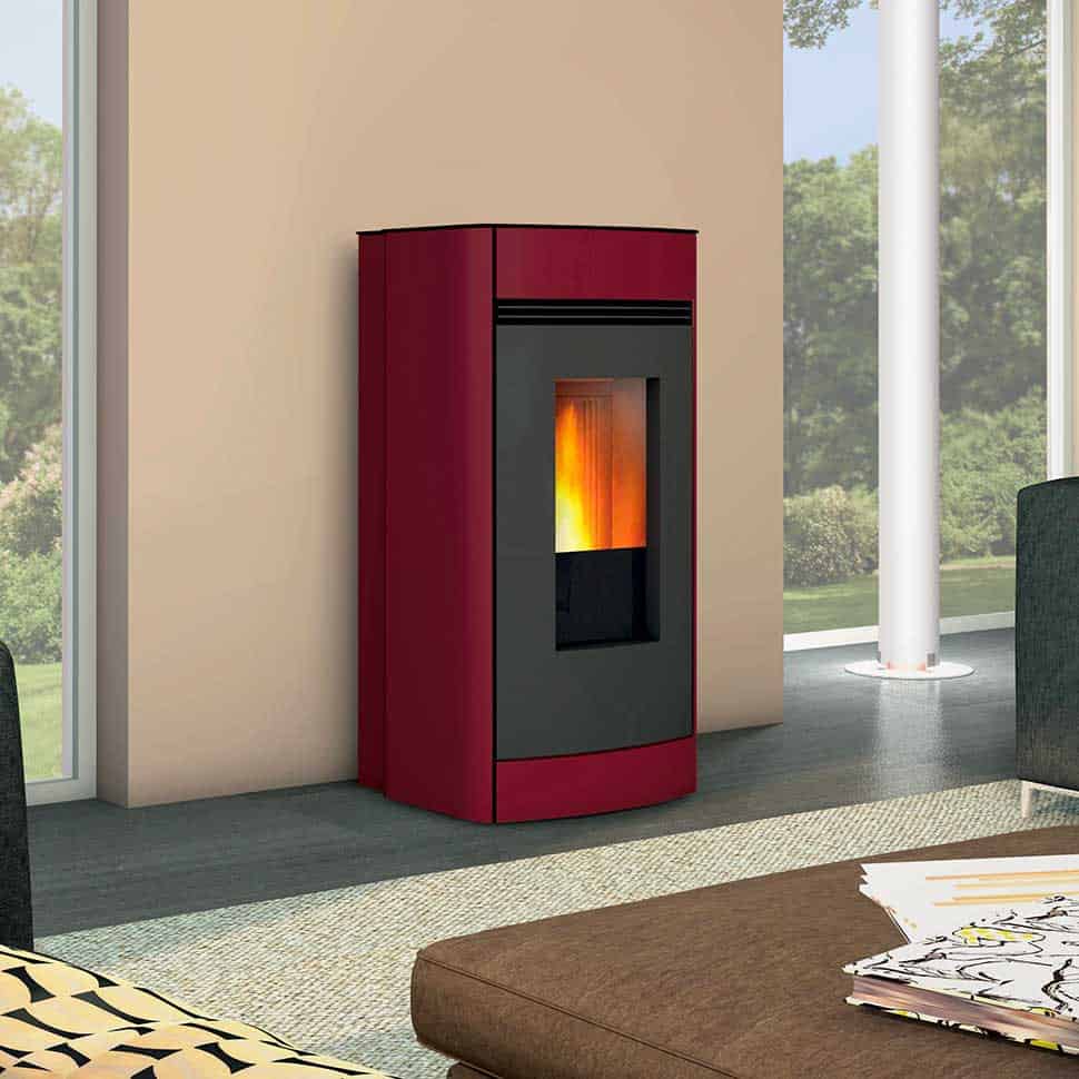 La gamme des poêles à granulés design Superior chez solutionpoele.fr — free download
