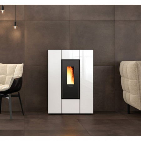 Poêle à granulés Extraflame Marilena plus AD