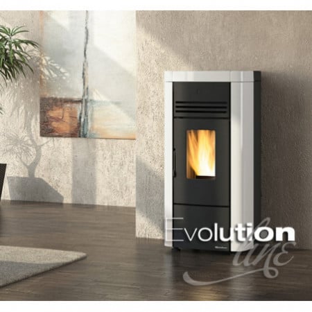 Poêle à granulés Extraflame Angela plus SP