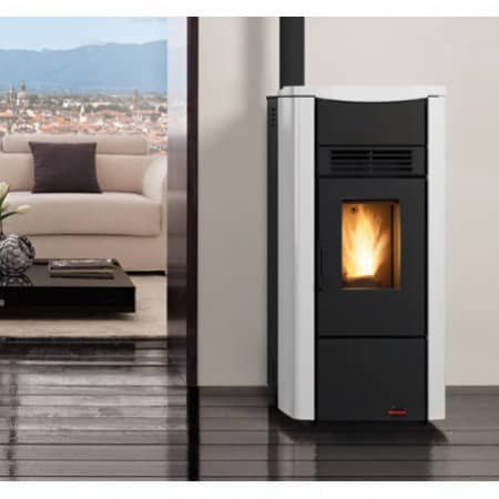 Poêle à granulés Extraflame Giusy plus evo