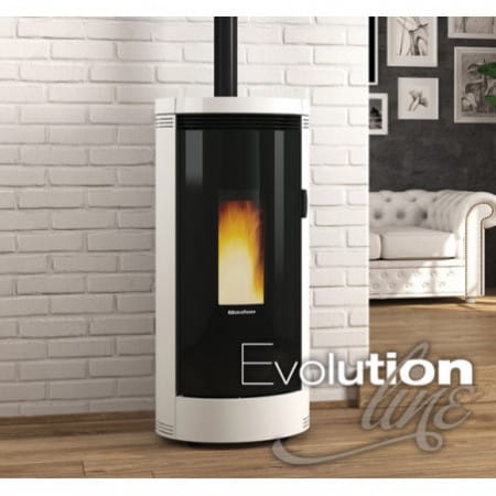 Poêle à granulés Extraflame Debby