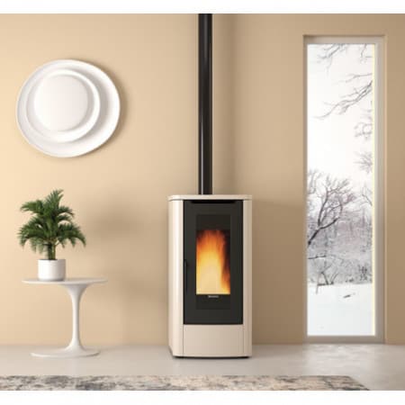 Poêle à granulés Extraflame Teorema