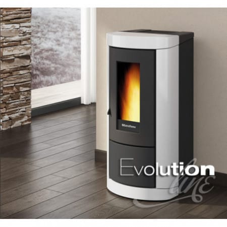 Poêle à granulés Extraflame Mietta