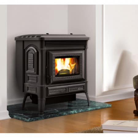 Poêle à granulés Extraflame Teodora
