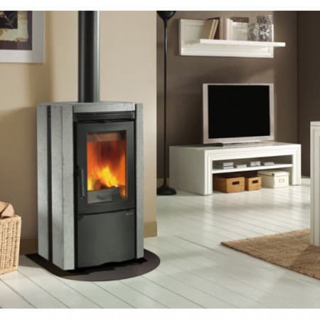 Poêle à bois La Nordica Ester BII