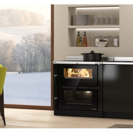 Cuisinière à bois La Nordica Verona