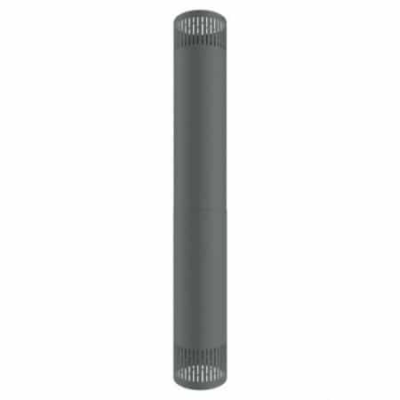 Habillage de conduit Poujoulat