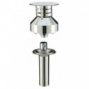 kit adaptation du système PGI sur une sortie de toit RONDE conduit Inox Galva Ø200