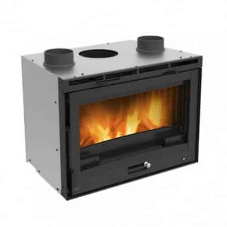 Insert à bois La Nordica 70 H49 ventilé