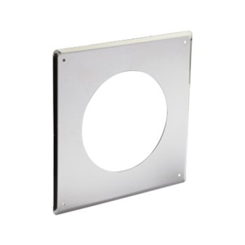 Plaque de finition Poujoulat