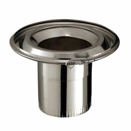 Réduction conique sur conduit inox simple paroi P 280I-... Diamètre 250