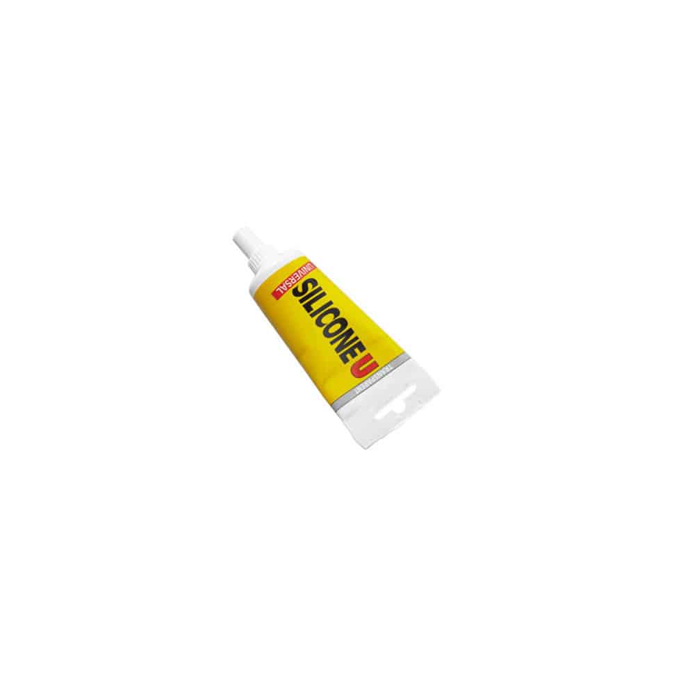 Silicone tube 80 ml Poujoulat