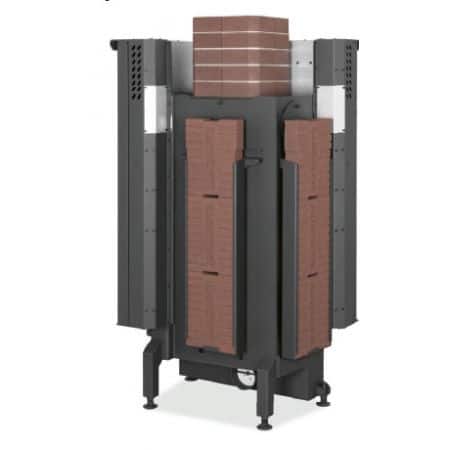 Impression 83-34x60 2 faces porte relevable