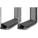Impression 80x60 porte relevable