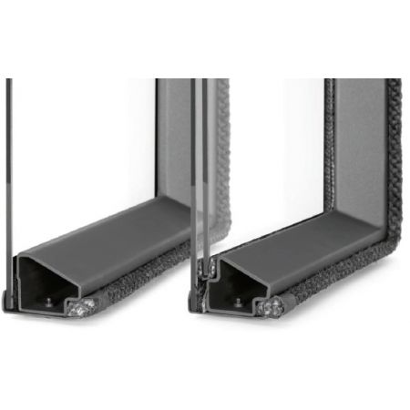 Impression 67-34x61 3 faces porte relevable