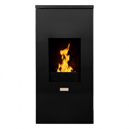 Poêle à granulés canalisable Futura 9kw