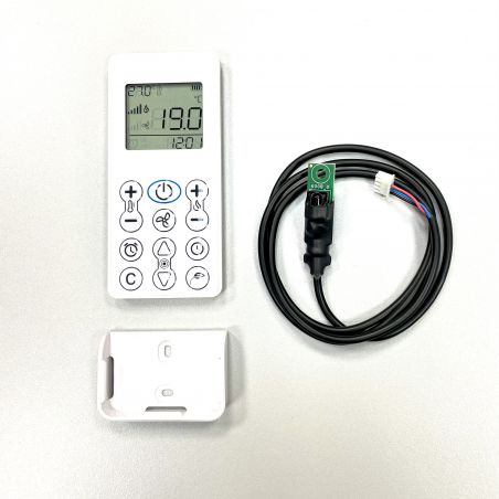 KIT TÉLÉCOMMANDE TREUIL sans fil RC interrupteur DC12V combiné pour