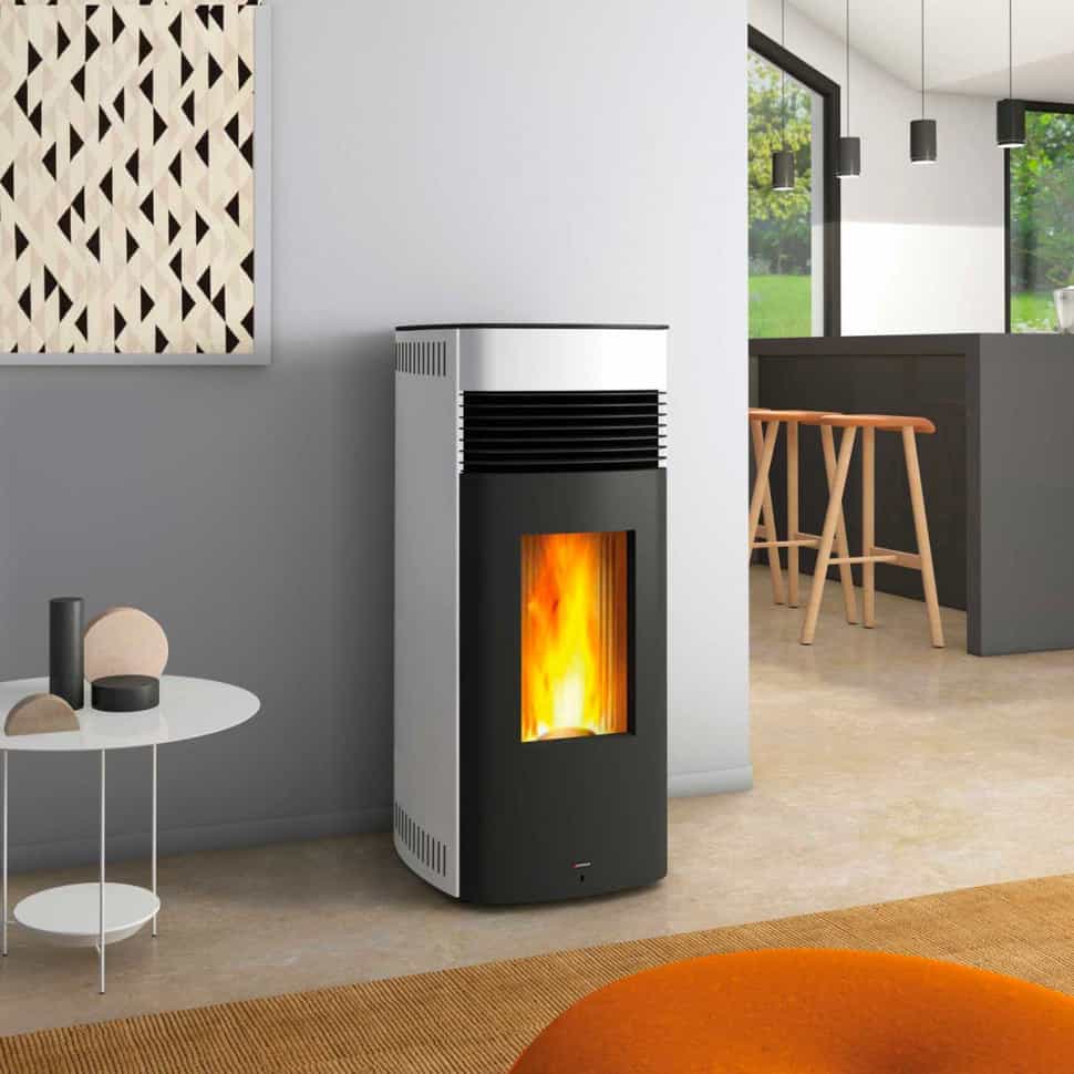La gamme des poêles à granulés design Superior chez solutionpoele.fr — free download