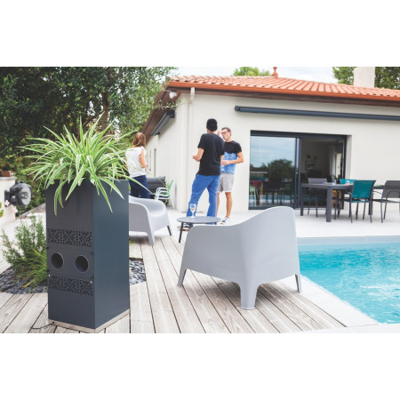 Borne anti-moustique "Ma boite à moustique"