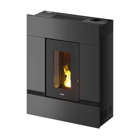 Poêle à granulés CADEL Mithos 12Kw anthracite