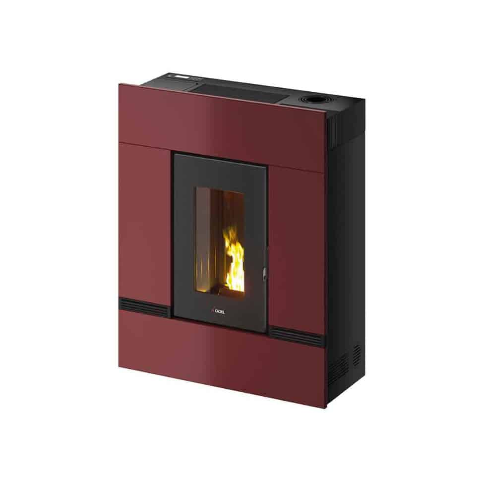 Poêle granulés MITHOS + PS 12KW extraplat de Cadel — free download