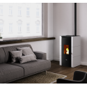 Poêle à granulés CRISTAL UP 7KW