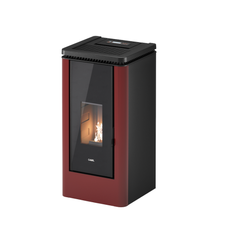 Poêle à granulés ICON PLUS 9 KW