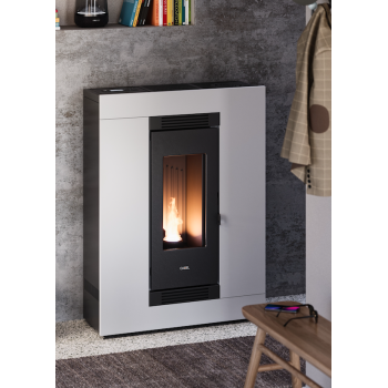 Poêle à granulés canalisable LUCE PLUS 9KW