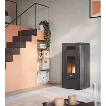 Poêle à granulés ATENA PLUS 14KW