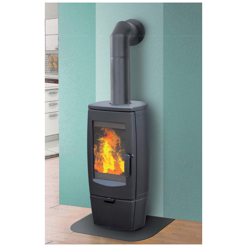 Poeles A Bois, Poele A Bois Fonte, Poêle De Tente De Caping