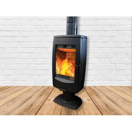 Poêle à bois ARIA 8KW