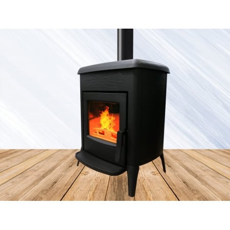 Poêle à bois AMITY3 8KW