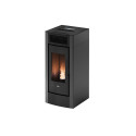 Poêle à granulés CRISTAL 9 KW Airtech