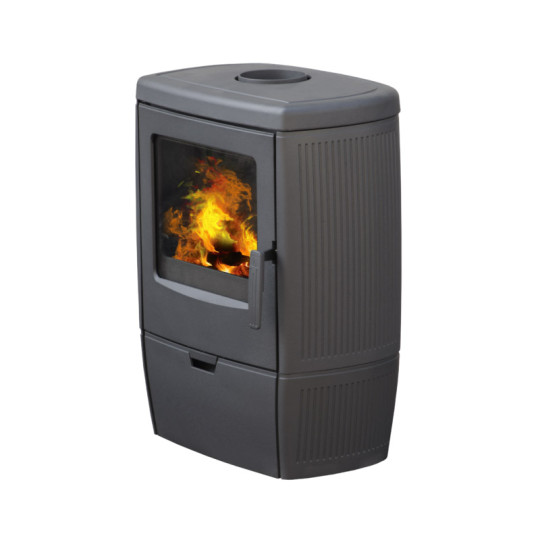 Poêle à bois ALBERTO 9KW