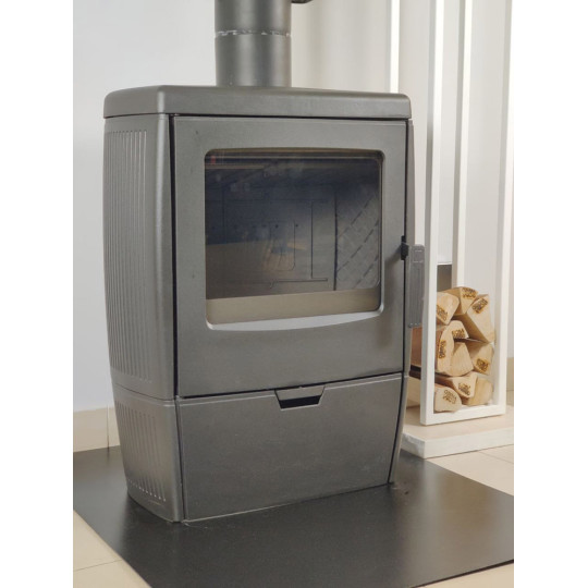 Poêle à bois ALBERTO 9KW