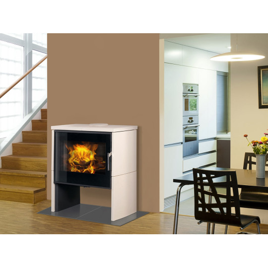 Poêle à bois RIANO N 9KW