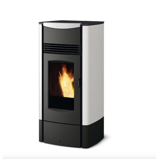 Poêle à granulés MILLY 8KW