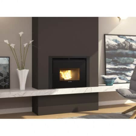 Insert à granulés Comfort P70 Air Extraflame