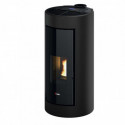 Poêle à granulés Cadel Shell3 Up Anthracite