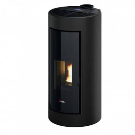 Poêle à granulés Cadel Shell3 Up Anthracite