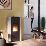 Poêle à granulés CRISTAL 7KW