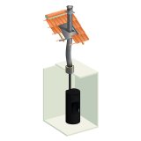 Kit tubage isolé sur mesure pour poêles à granulés