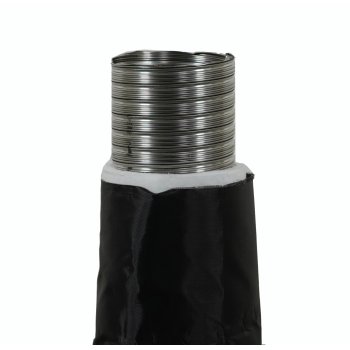 Kit conduit tubage isolé 100mm Slimflex