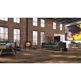Poêle à bois scandinave SUNDA en fonte - 9KW