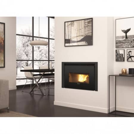 Insert à granulés Comfort P85 Plus Extraflame